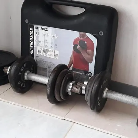 公寓 Ramzam - Spacious & Modern 3 Bedroom With Roof Terrace 马尔萨斯卡拉