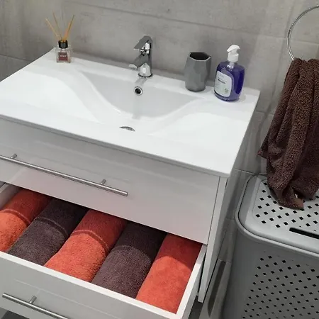 Ramzam - Spacious & Modern 3 Bedroom With Roof Terrace 公寓 马尔萨斯卡拉