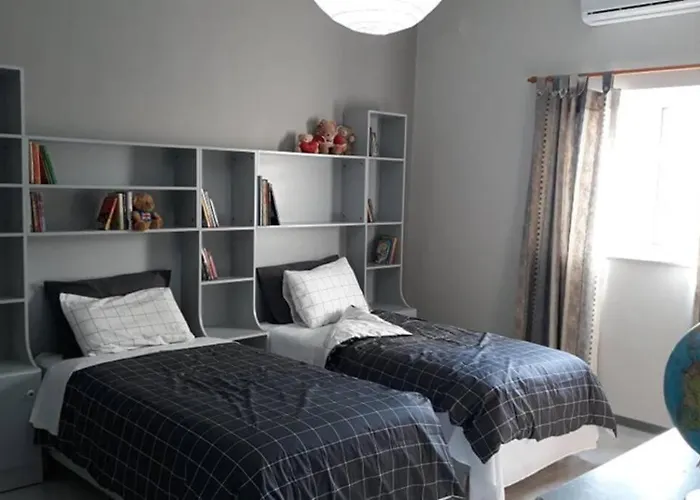 Ramzam - Spacious & Modern 3 Bedroom With Roof Terrace