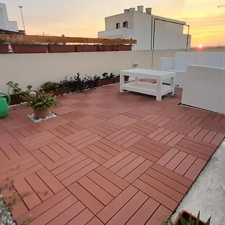 Apartment Ramzam - Spacious & Modern 3 Bedroom With Roof Terrace