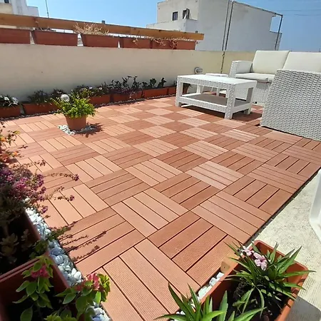Ramzam - Spacious & Modern 3 Bedroom With Roof Terrace *