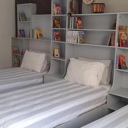 Ramzam - Spacious & Modern 3 Bedroom With Roof Terrace