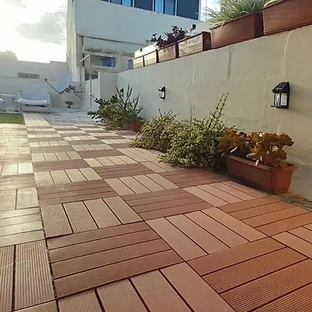 Ramzam - Spacious & Modern 3 Bedroom With Roof Terrace Apartamento *