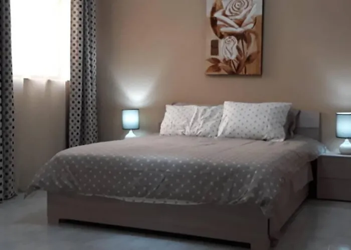 Apartment Ramzam - Spacious & Modern 3 Bedroom With Roof Terrace Marsaskala