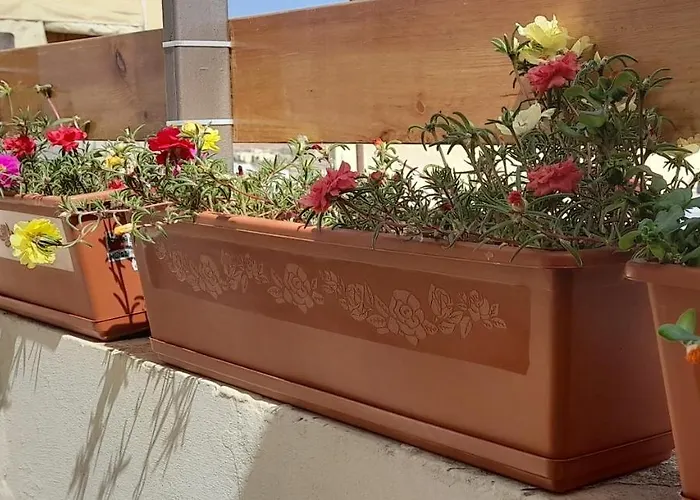 Ramzam - Spacious & Modern 3 Bedroom With Roof Terrace Apartment Marsaskala