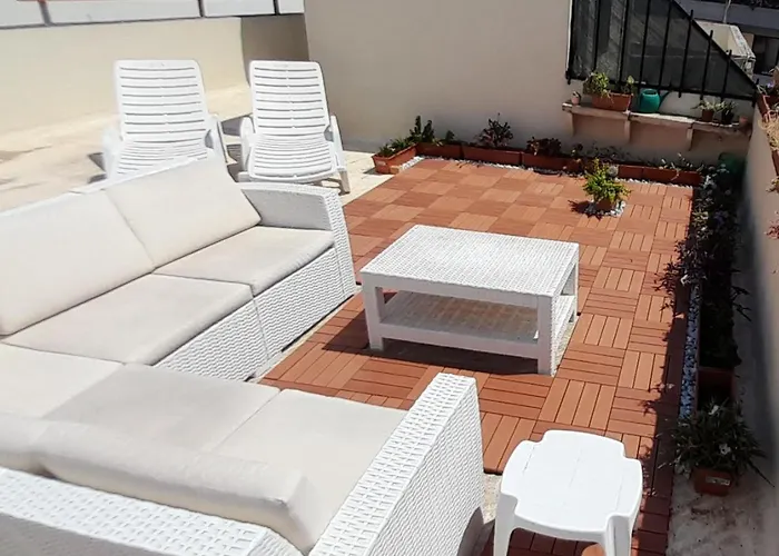 Apartment Ramzam - Spacious & Modern 3 Bedroom With Roof Terrace Marsaskala